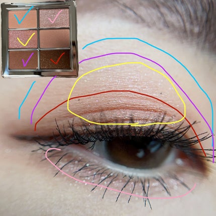 デューティント/AMUSE/リップティントを使ったクチコミ(4枚目)