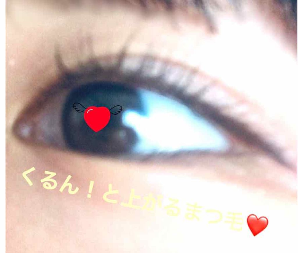 ロング&カールマスカラ アドバンストフィルム/ヒロインメイク/マスカラを使ったクチコミ(1枚目)