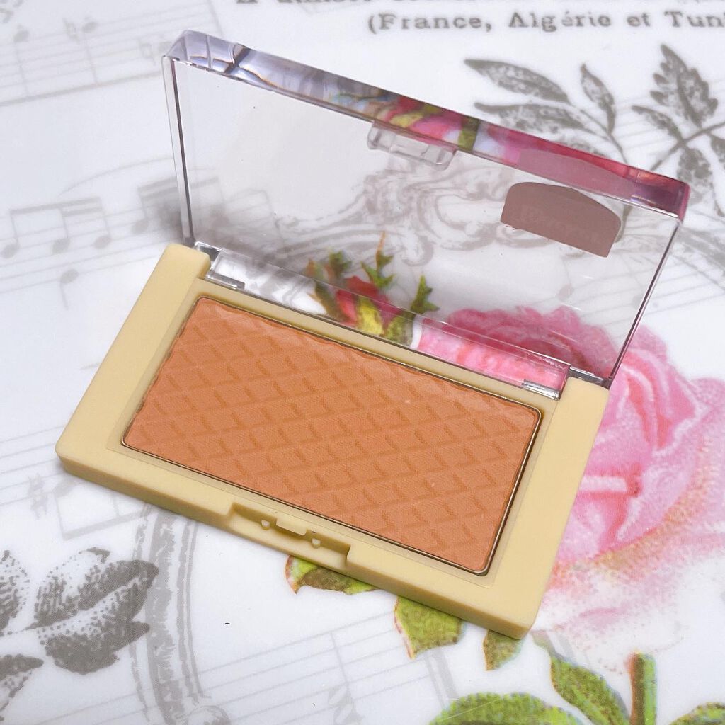 ローカー スウィートレイヤーチーク/ETUDE/パウダーチークを使ったクチコミ(2枚目)