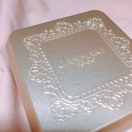 マシュマロフィニッシュファンデーション/キャンメイク/パウダーファンデーションを使ったクチコミ(1枚目)