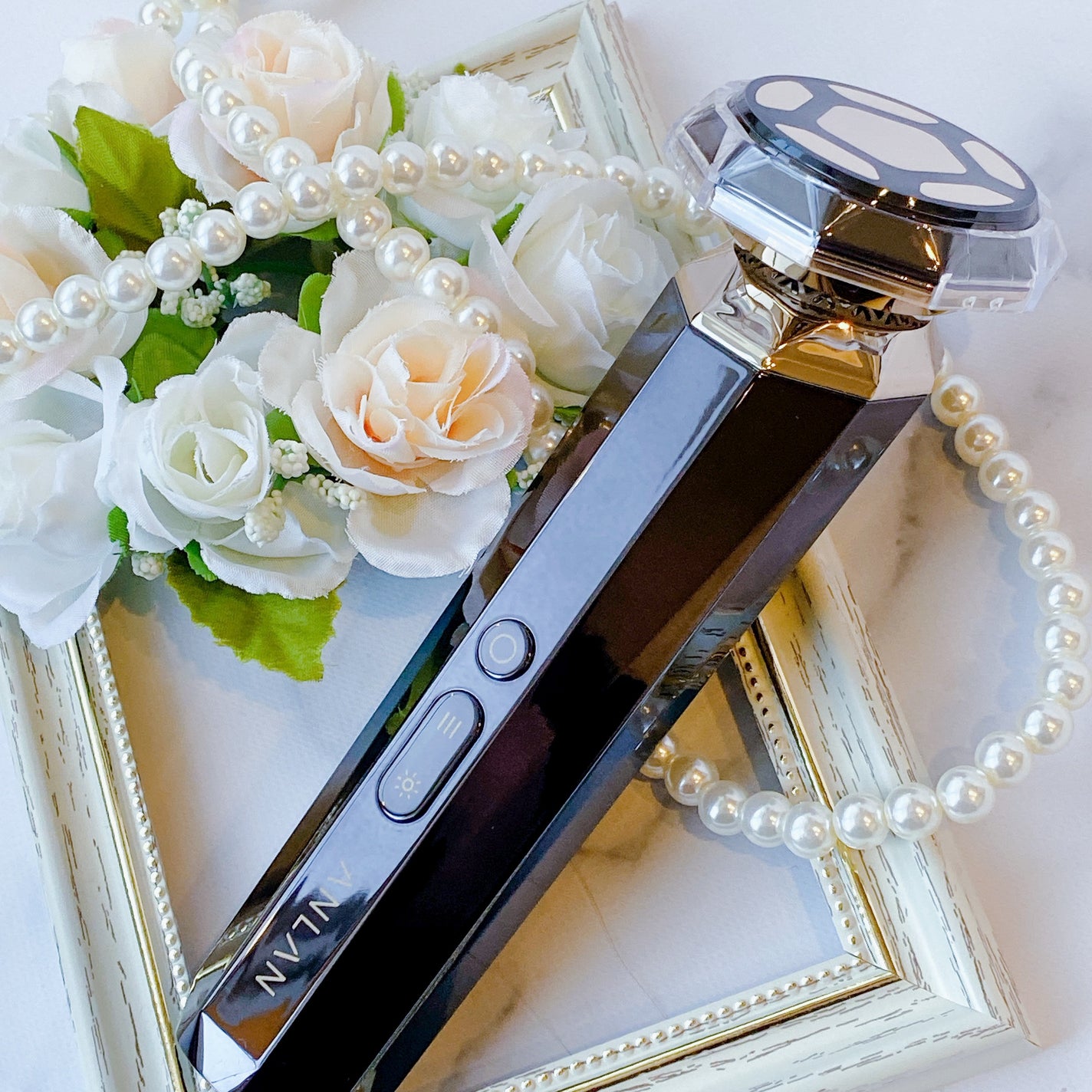 RF温冷美顔器PRO/ANLAN/美顔器・マッサージを使ったクチコミ(8枚目)