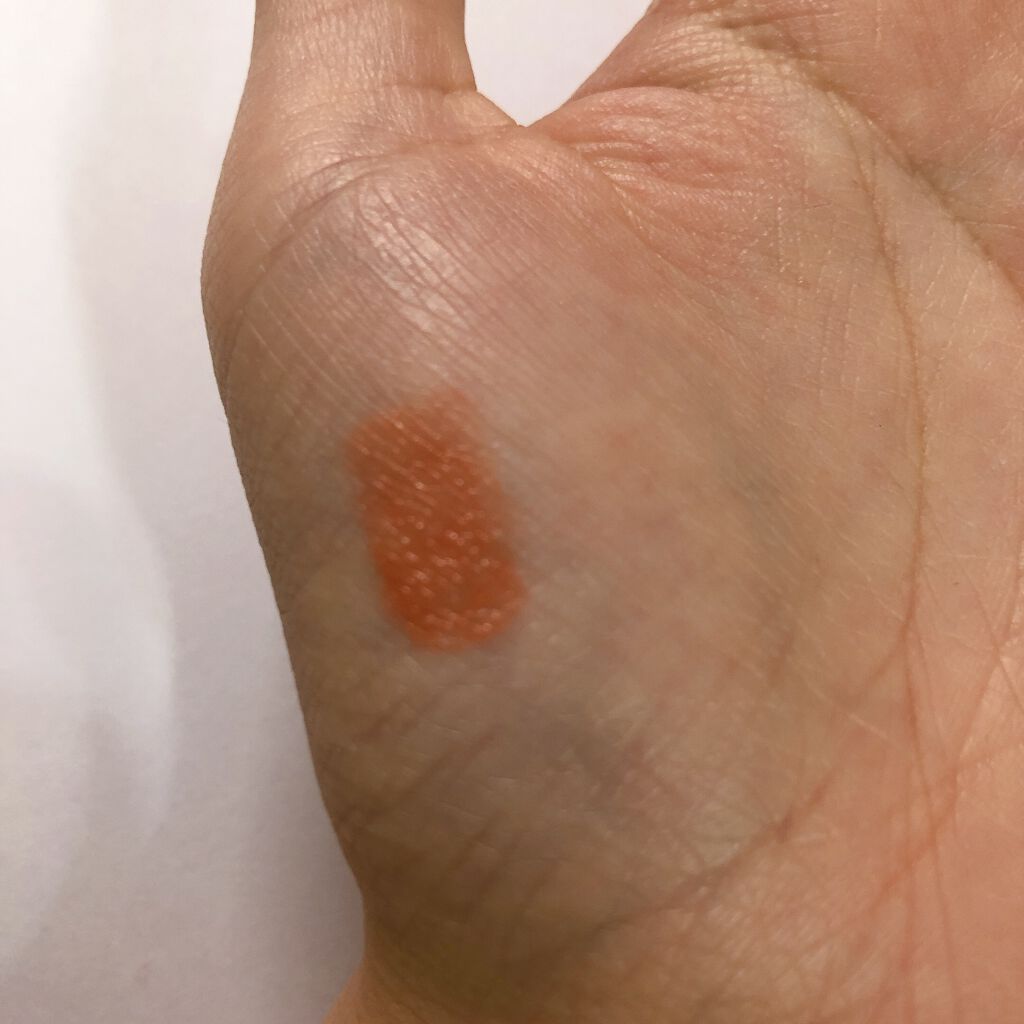 ラストベルベットティント/BBIA/リップティントを使ったクチコミ（2枚目）