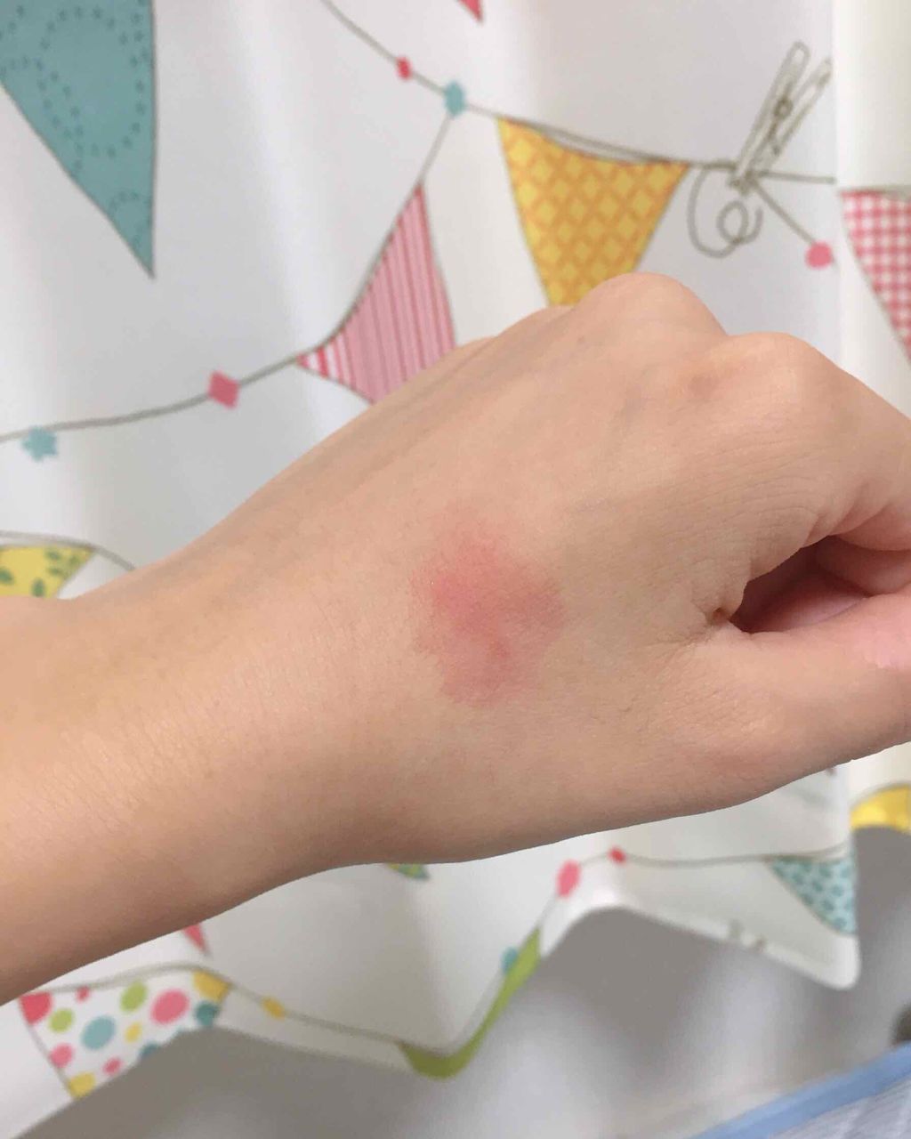 ウォーターティント/ETUDE/リップグロスを使ったクチコミ（3枚目）