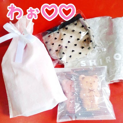 を使ったクチコミ(1枚目)