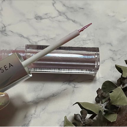 ダイヤモンドシリーズ 星空リキッドアイシャドウ/ZEESEA/リキッドアイシャドウを使ったクチコミ(2枚目)