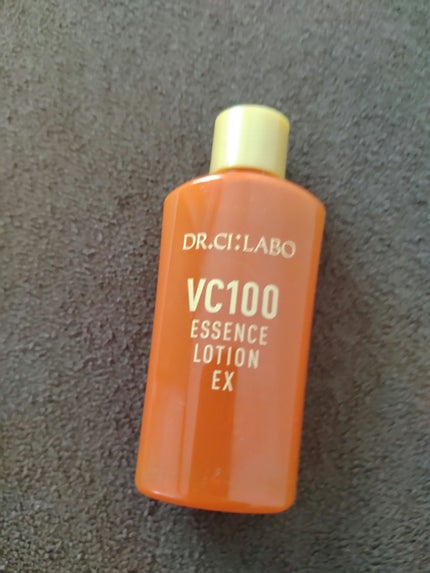 VC100エッセンスローション EX/ドクターシーラボⓇ/化粧水を使ったクチコミ(1枚目)
