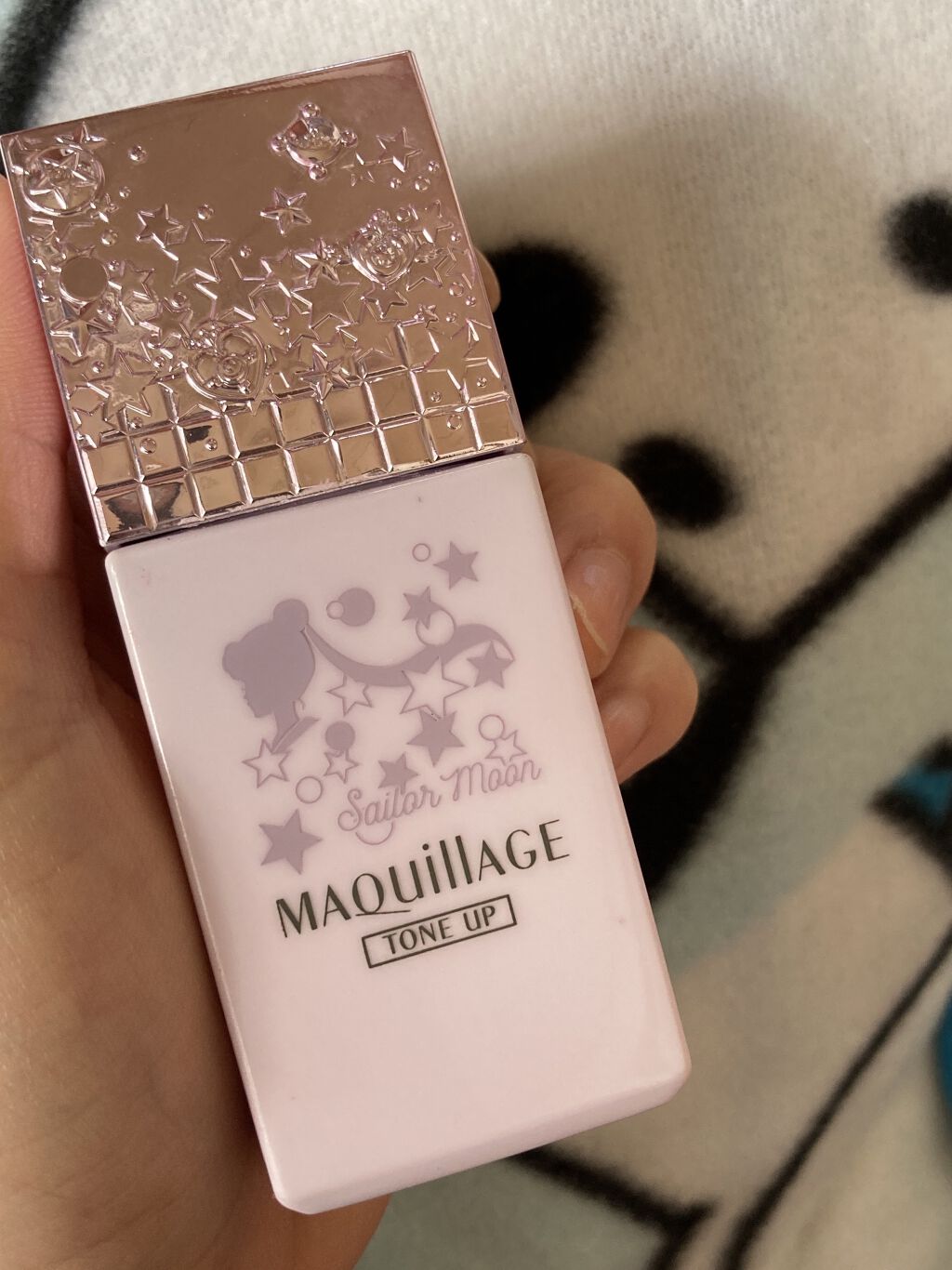 ドラマティックスキンセンサーベース EX SMⅡ/マキアージュ/化粧下地を使ったクチコミ（2枚目）