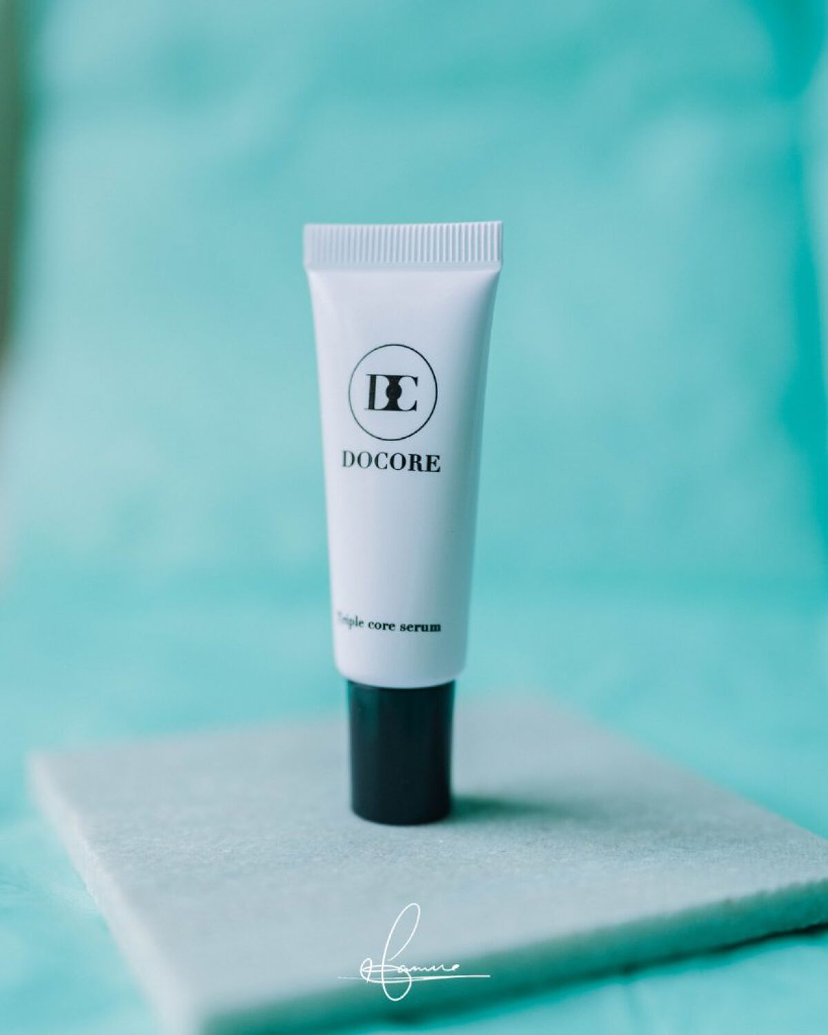ドコア トリプルコアセラム/DOCORE/美容液を使ったクチコミ（2枚目）