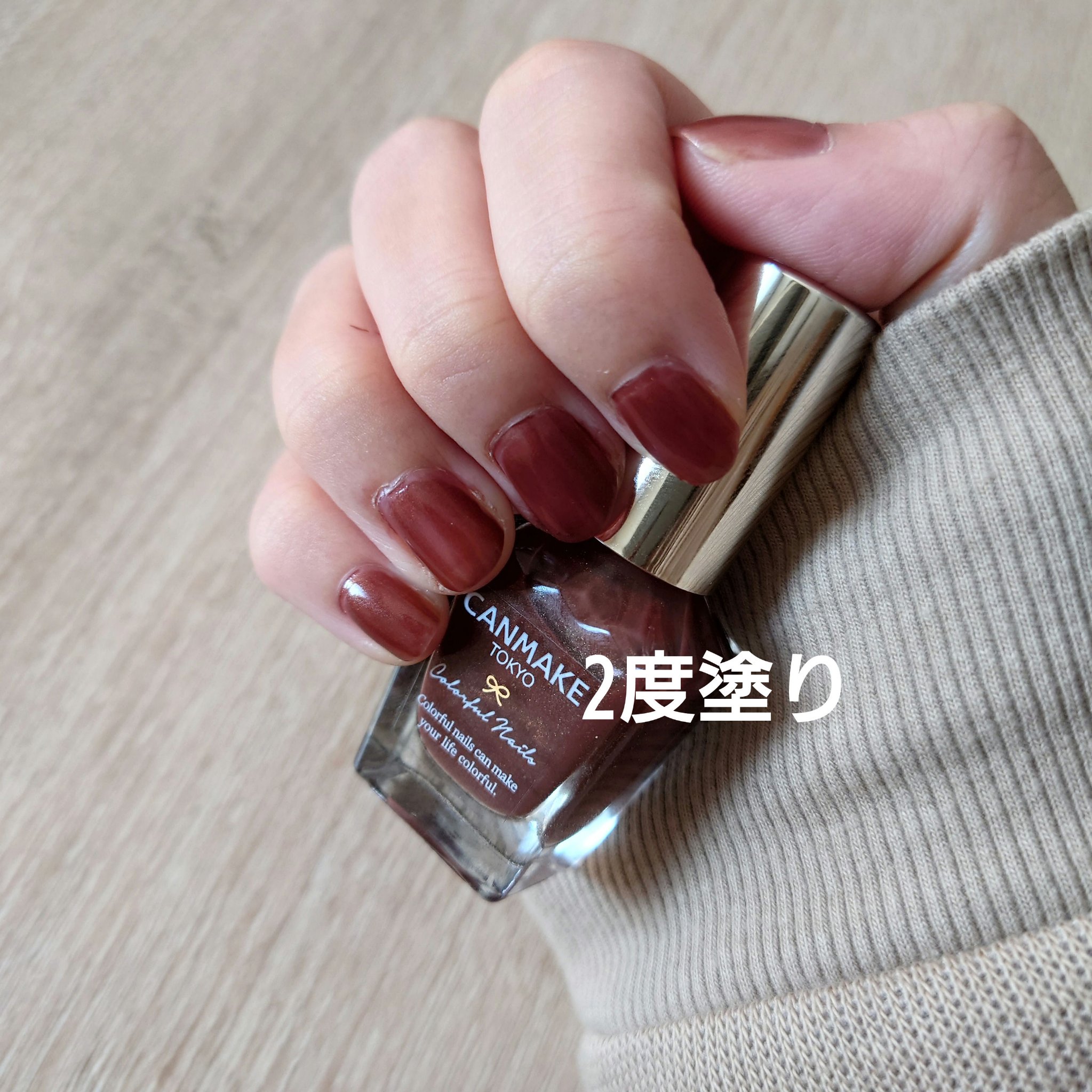 ネンマクフェイク ルージュ/Visée/口紅を使ったクチコミ（2枚目）