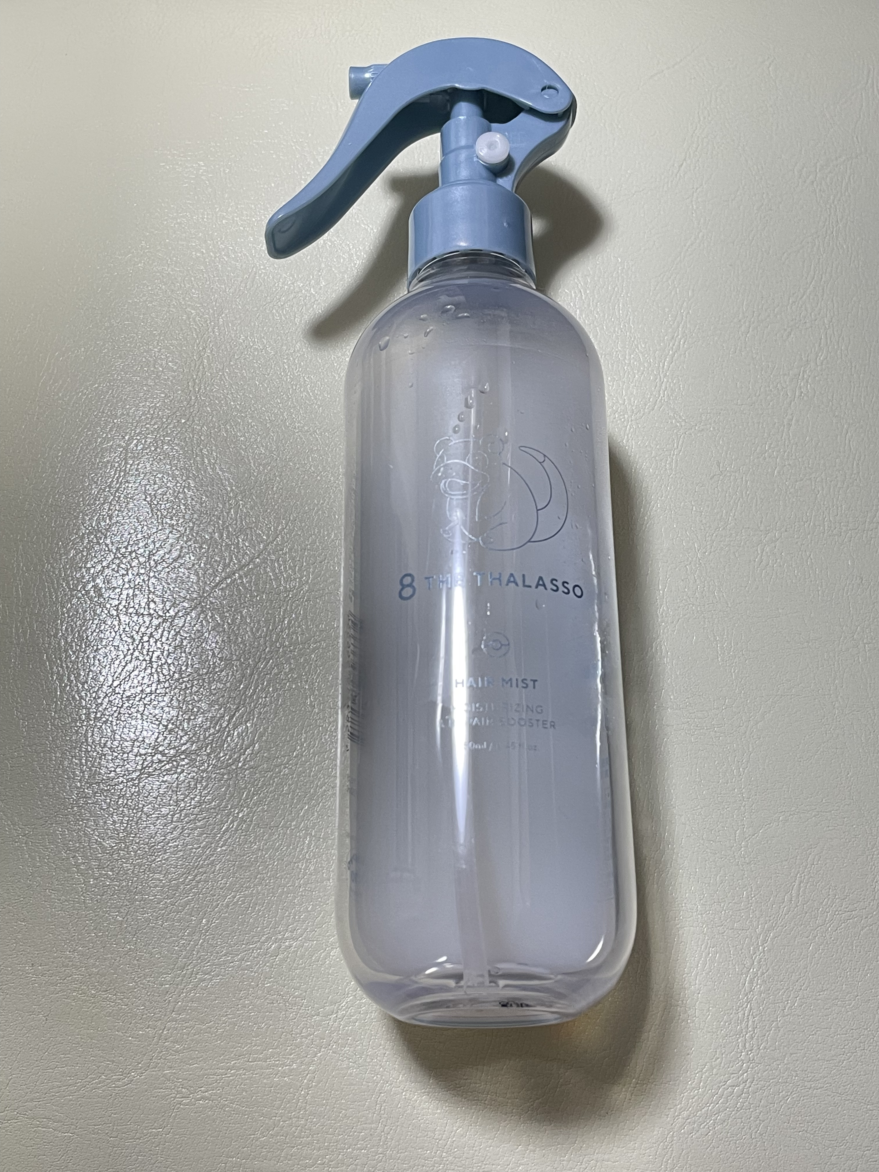 モイスチャーライジング＆リペアブースター 導入液ヘアミスト エイトザタラソ モイスチャーライジング＆リペアブースター 導入液ヘアミスト ポケモン/エイトザタラソ/ヘアミストを使ったクチコミ（1枚目）