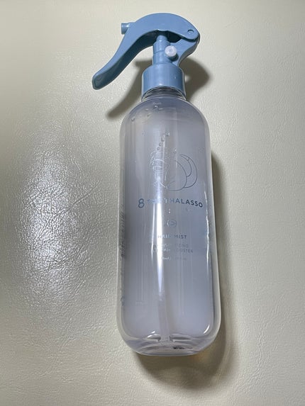 モイスチャーライジング&リペアブースター 導入液ヘアミスト エイトザタラソ モイスチャーライジング&リペアブースター 導入液ヘアミスト ポケモン/エイトザタラソ/ヘアミストの画像