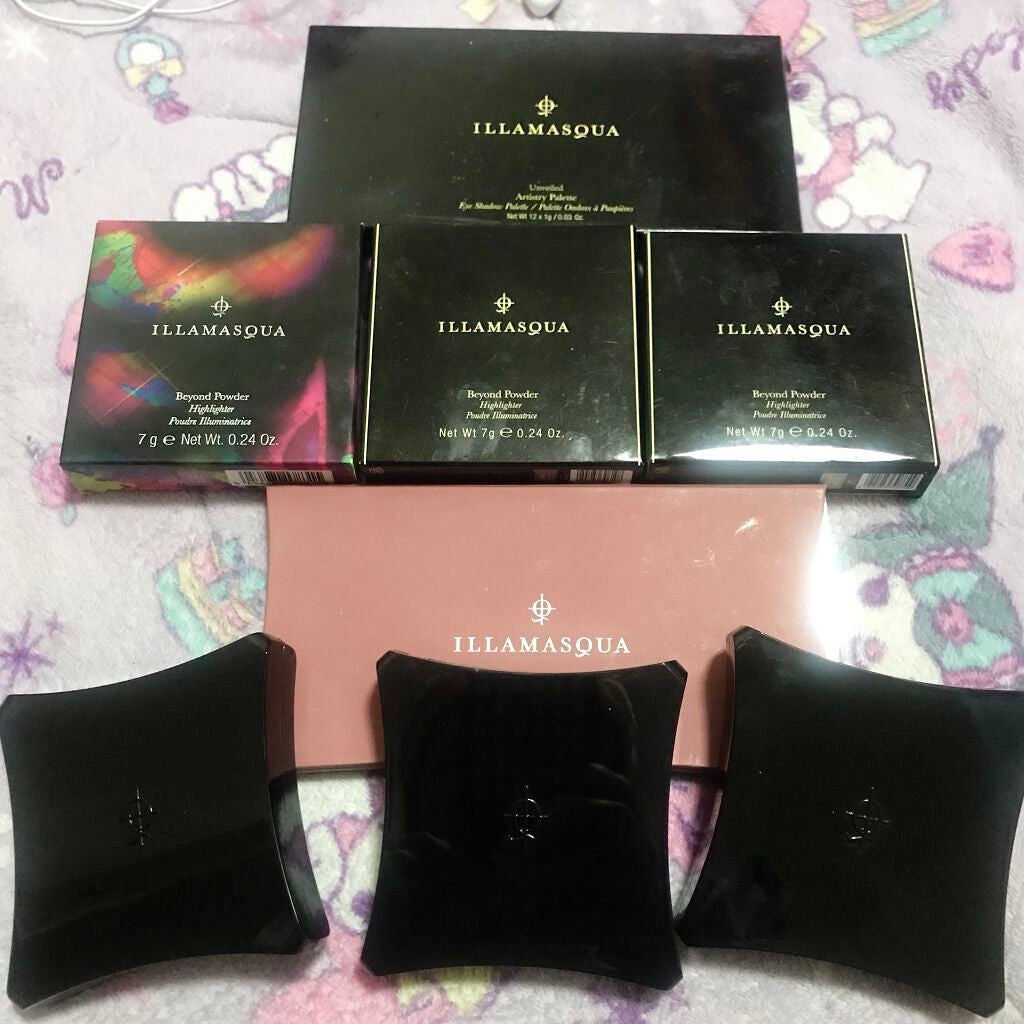 ファンパウダー ブラシ/ローラ メルシエ/メイクブラシを使ったクチコミ(2枚目)