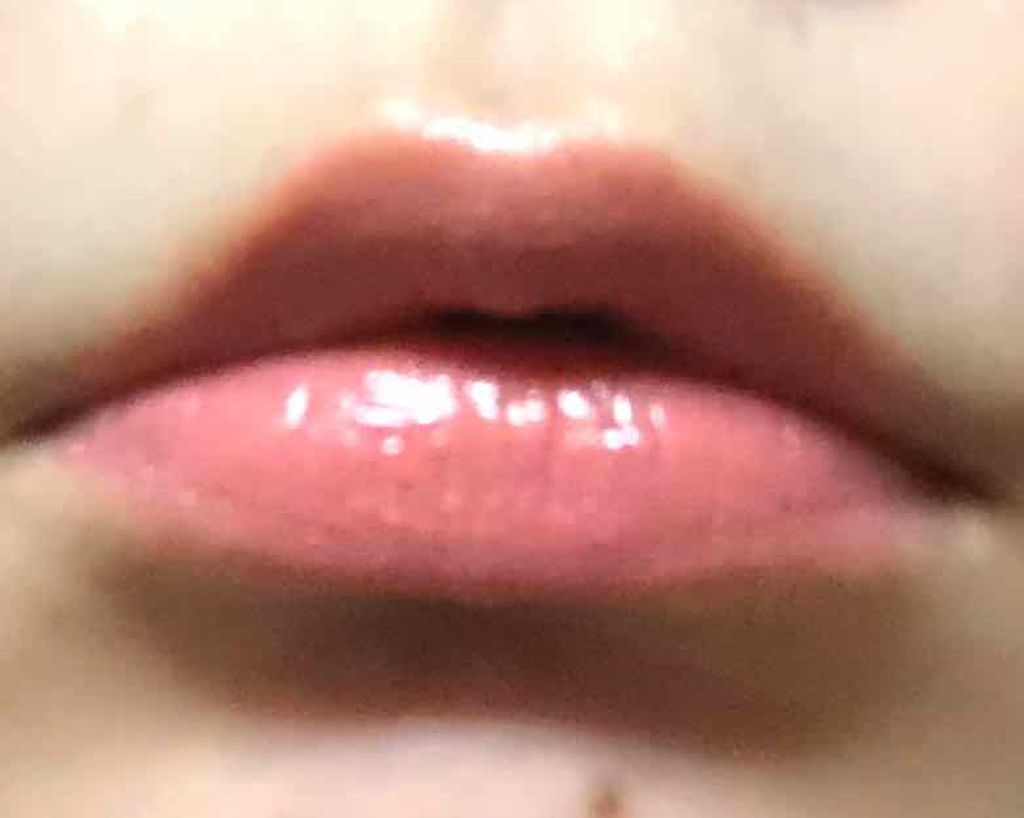 ラスティング リップカラーN/CEZANNE/口紅を使ったクチコミ(3枚目)