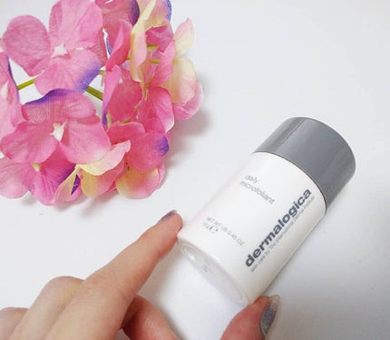 デイリーマイクロフォリエント/ダーマロジカ/洗顔パウダーを使ったクチコミ(1枚目)