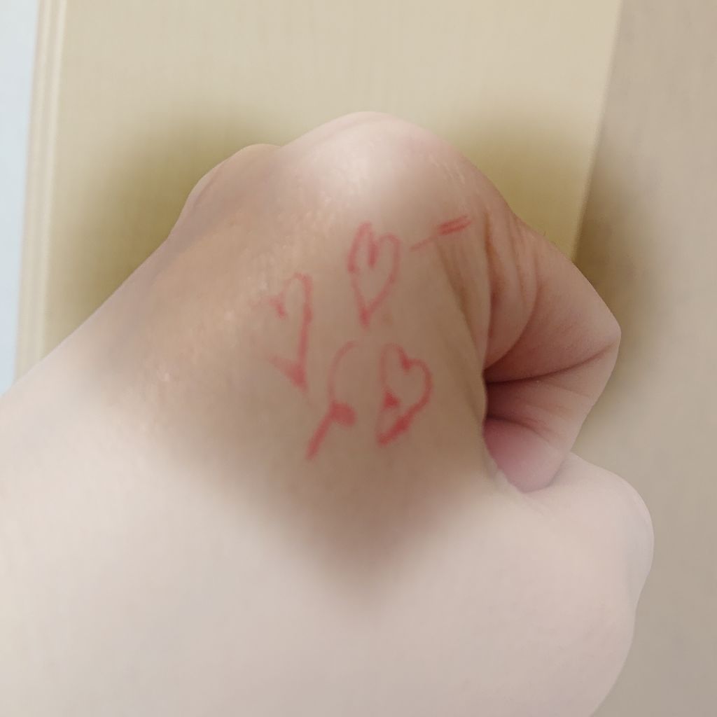 EYE OPENING LINER/UZU BY FLOWFUSHI/リキッドアイライナーを使ったクチコミ(2枚目)