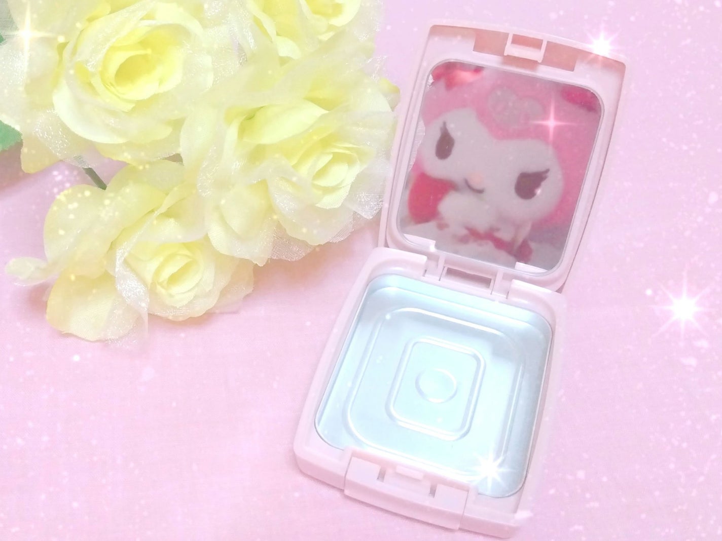 パウダーファンデーションN/CandyDoll/パウダーファンデーションを使ったクチコミ(1枚目)