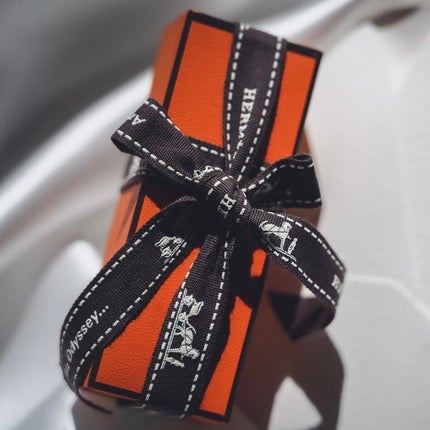 〈ルージュ・エルメス〉 ルージュ ア レーヴル サティネ/エルメス/口紅を使ったクチコミ(4枚目)