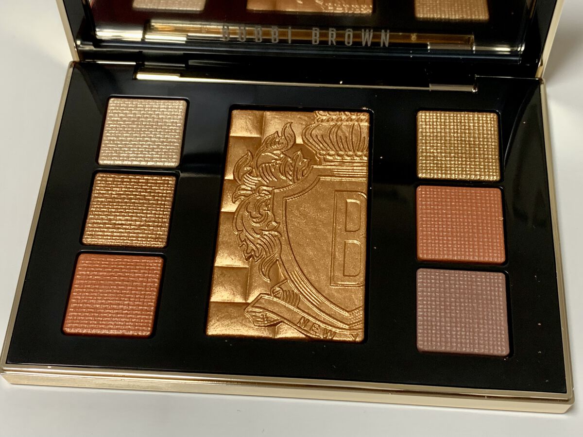 プリズム・リーブル・ブラシ/GIVENCHY/メイクブラシを使ったクチコミ（2枚目）