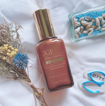 3GF リペアエッセンス/cos:mura/美容液を使ったクチコミ(1枚目)