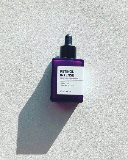 レチノールインテンスリアクティベーションセラム/SOME BY MI/美容液を使ったクチコミ(1枚目)