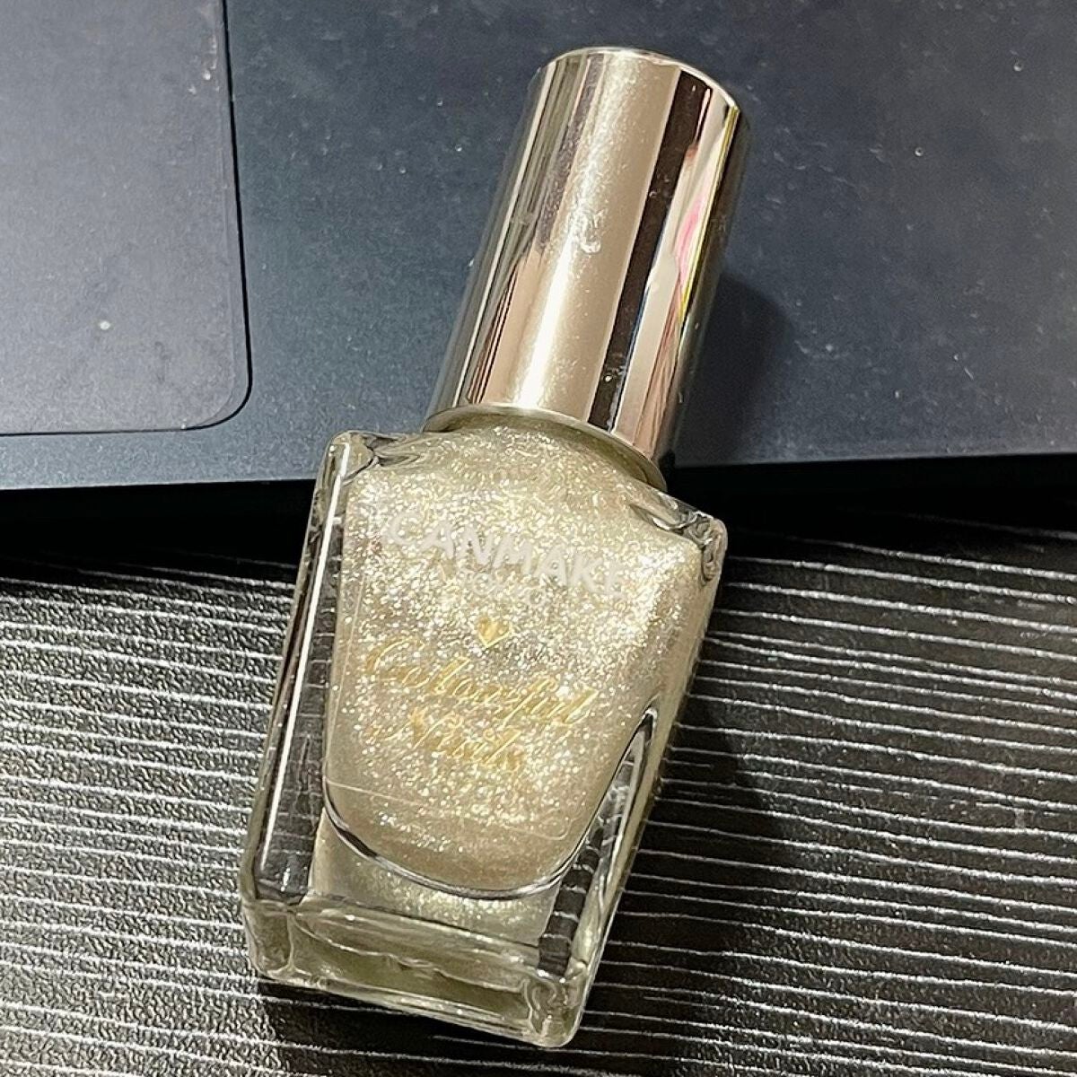 カラフルネイルズ/キャンメイク/マニキュアを使ったクチコミ(1枚目)