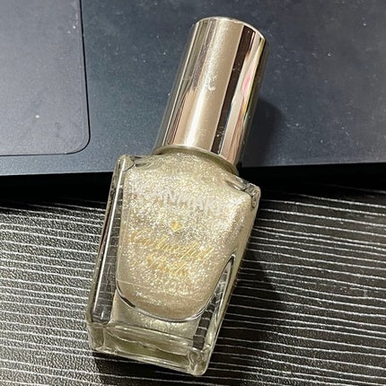 カラフルネイルズ/キャンメイク/マニキュアを使ったクチコミ(1枚目)