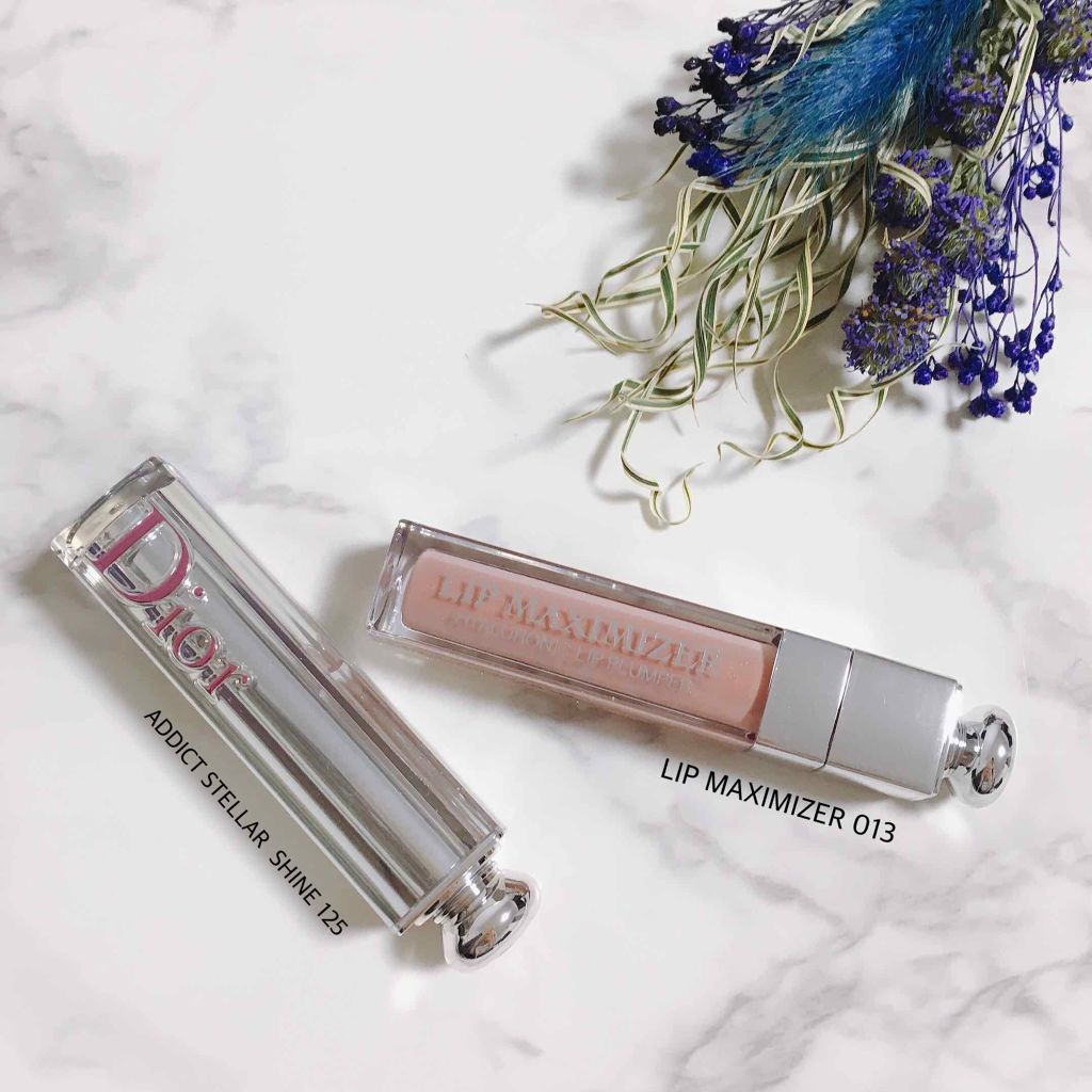 【旧】ディオール アディクト リップ マキシマイザー/Dior/リップグロスを使ったクチコミ（1枚目）