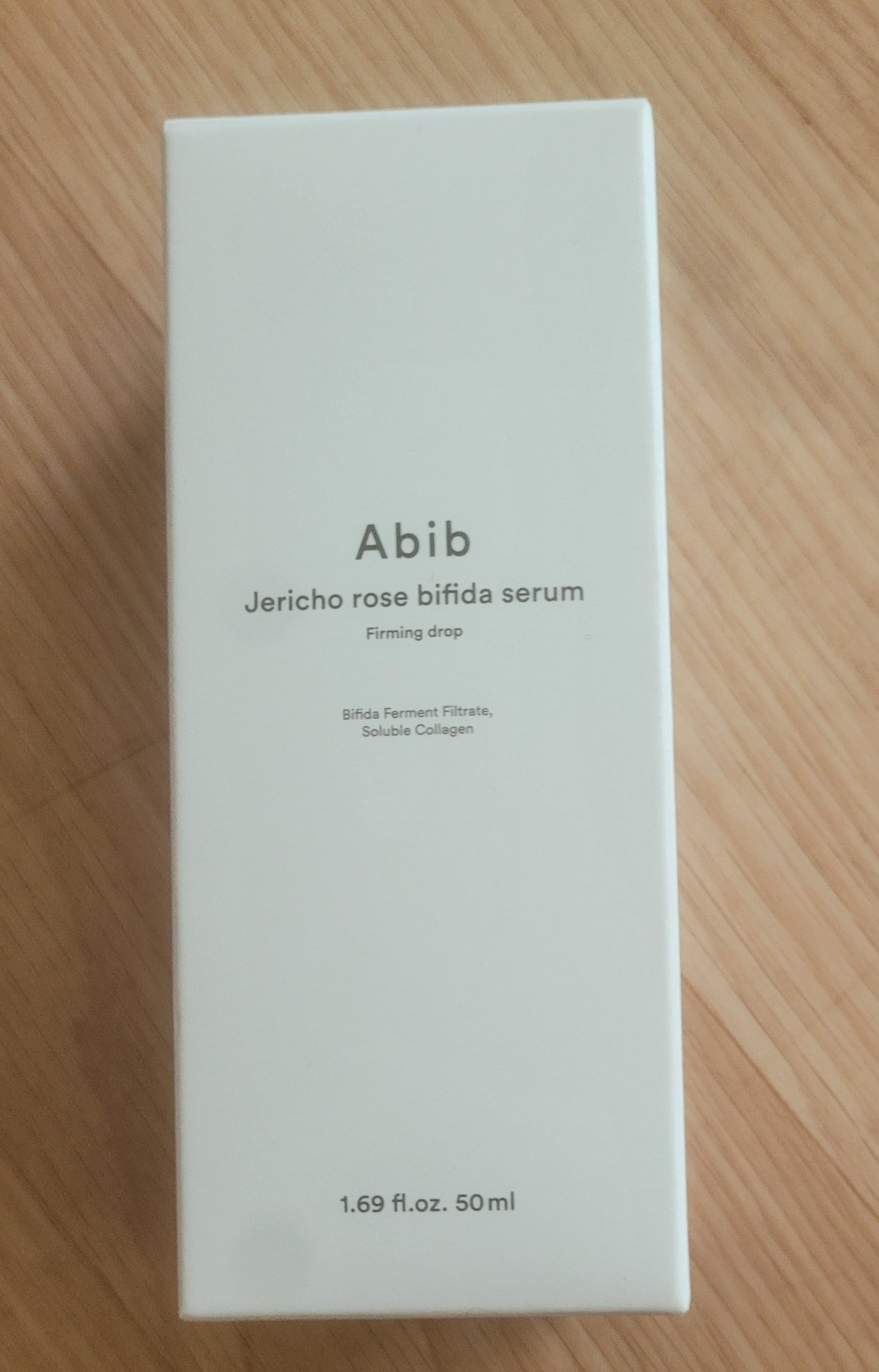 復活草ビフィダセラムファーミングドロップ/Abib /美容液を使ったクチコミ（1枚目）