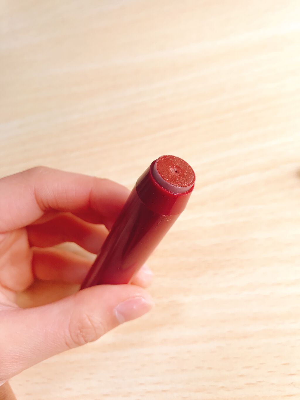 バーム ステイン/REVLON/口紅を使ったクチコミ(2枚目)