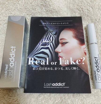 ラッシュアディクト アイラッシュコンディショニングセラム/soaddicted/まつげ美容液を使ったクチコミ(3枚目)