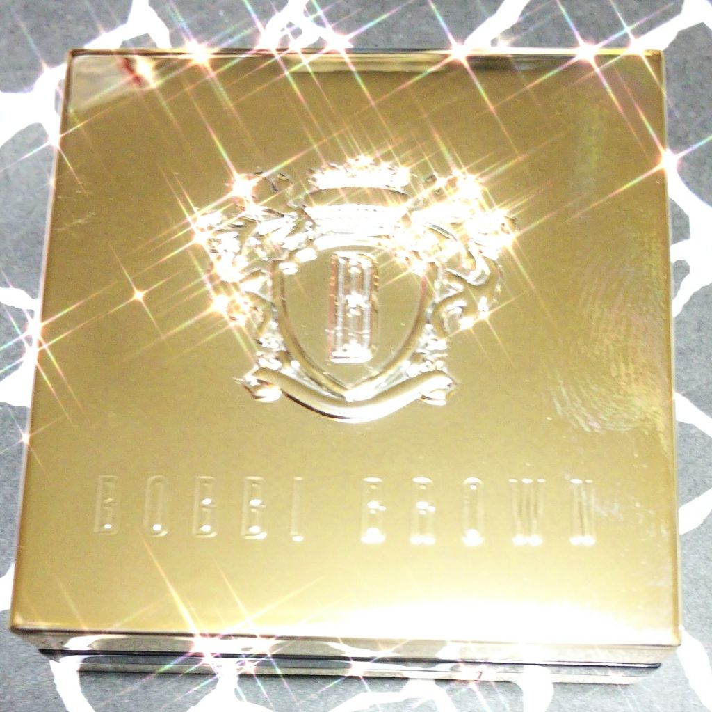 リュクスアイシャドウ 02 ポイズンアイビー(リッチラスター)/BOBBI BROWN/単色アイシャドウを使ったクチコミ（1枚目）