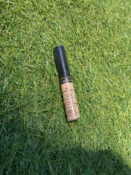 カバーパーフェクション チップコンシーラー/the SAEM/リキッドコンシーラーを使ったクチコミ(1枚目)