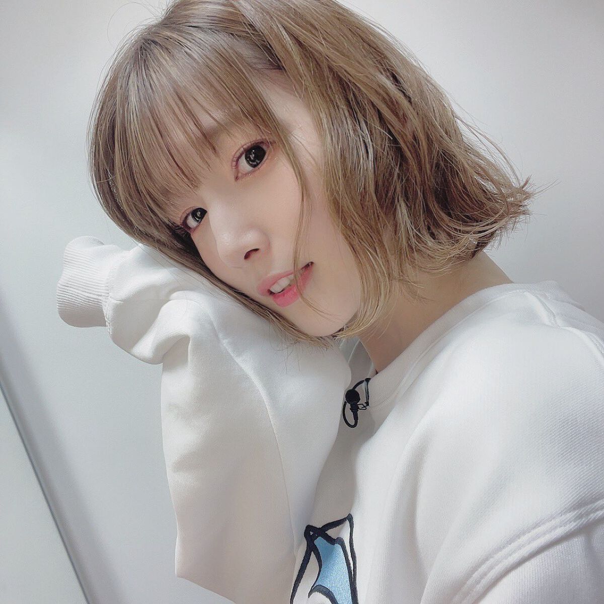 。 on LIPS 「内田真礼しか勝たんよね💖👊..」(3枚目)