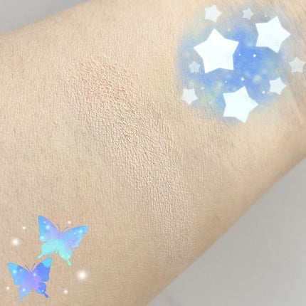 マシュマロフィニッシュパウダー/キャンメイク/プレストパウダーを使ったクチコミ(3枚目)