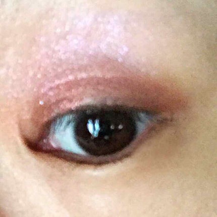 シングルカラーアイシャドウ/CEZANNE/単色アイシャドウを使ったクチコミ(3枚目)