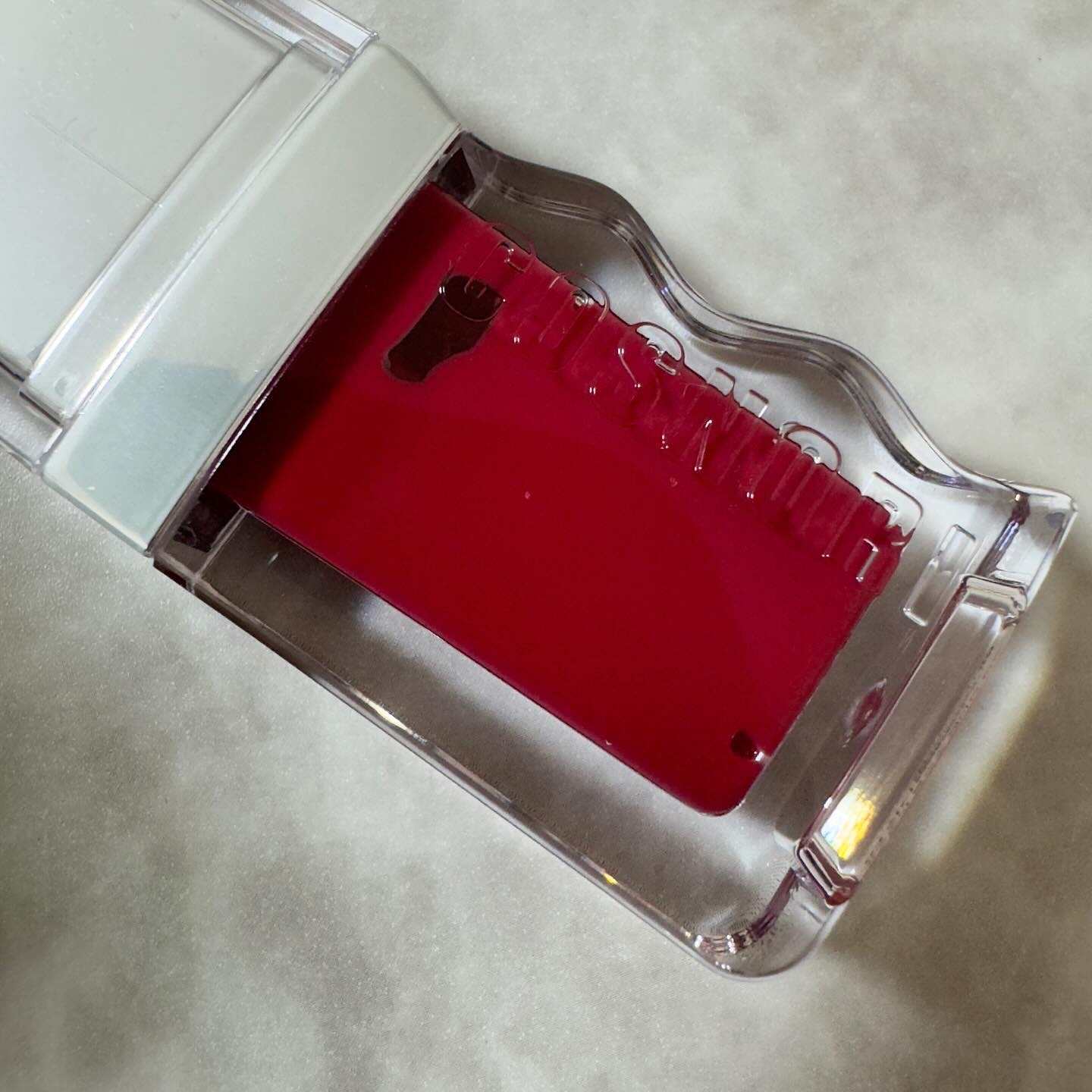 フローウェーブティント/COSNORI/リップティントを使ったクチコミ（2枚目）