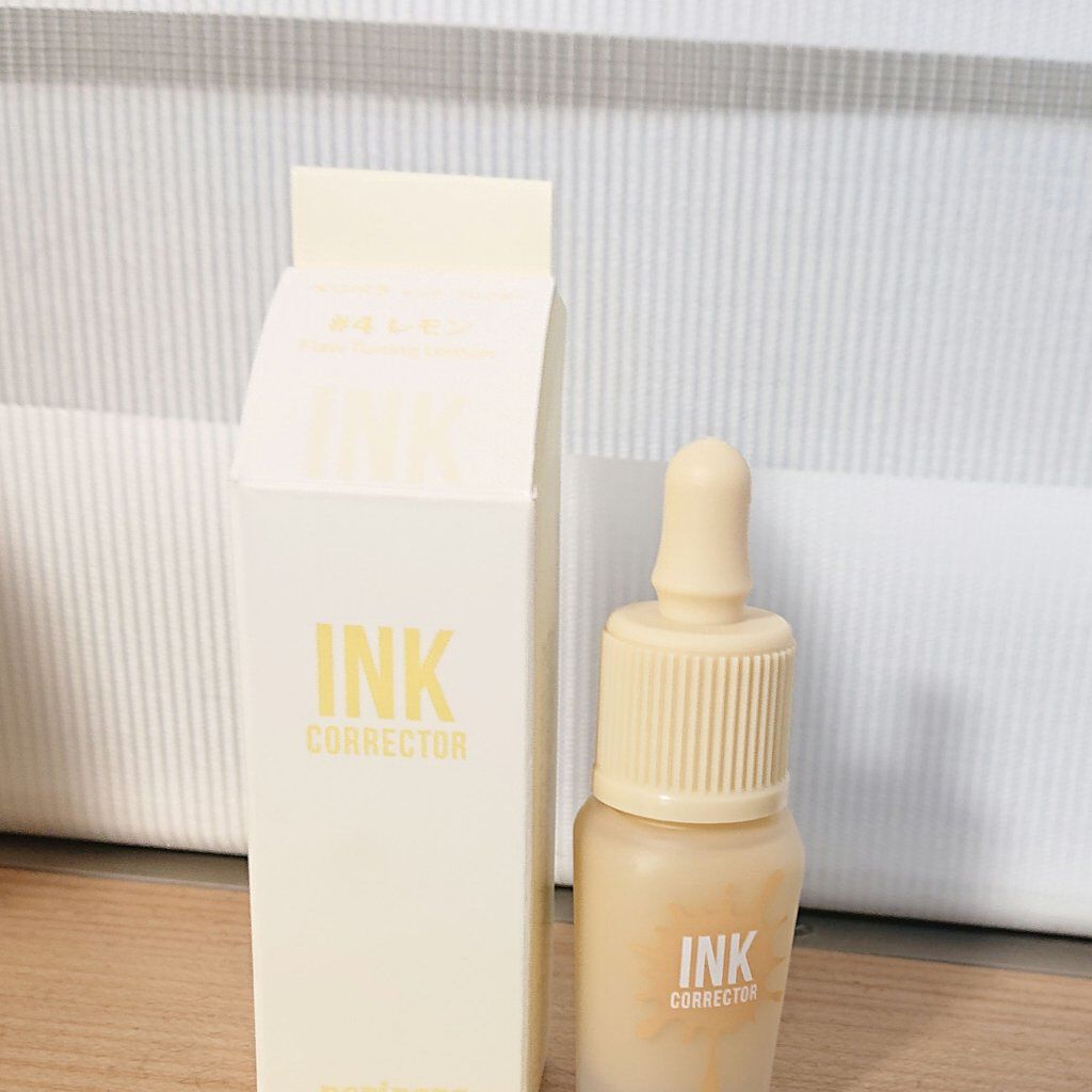 インクコレクター/PERIPERA/化粧下地を使ったクチコミ（1枚目）