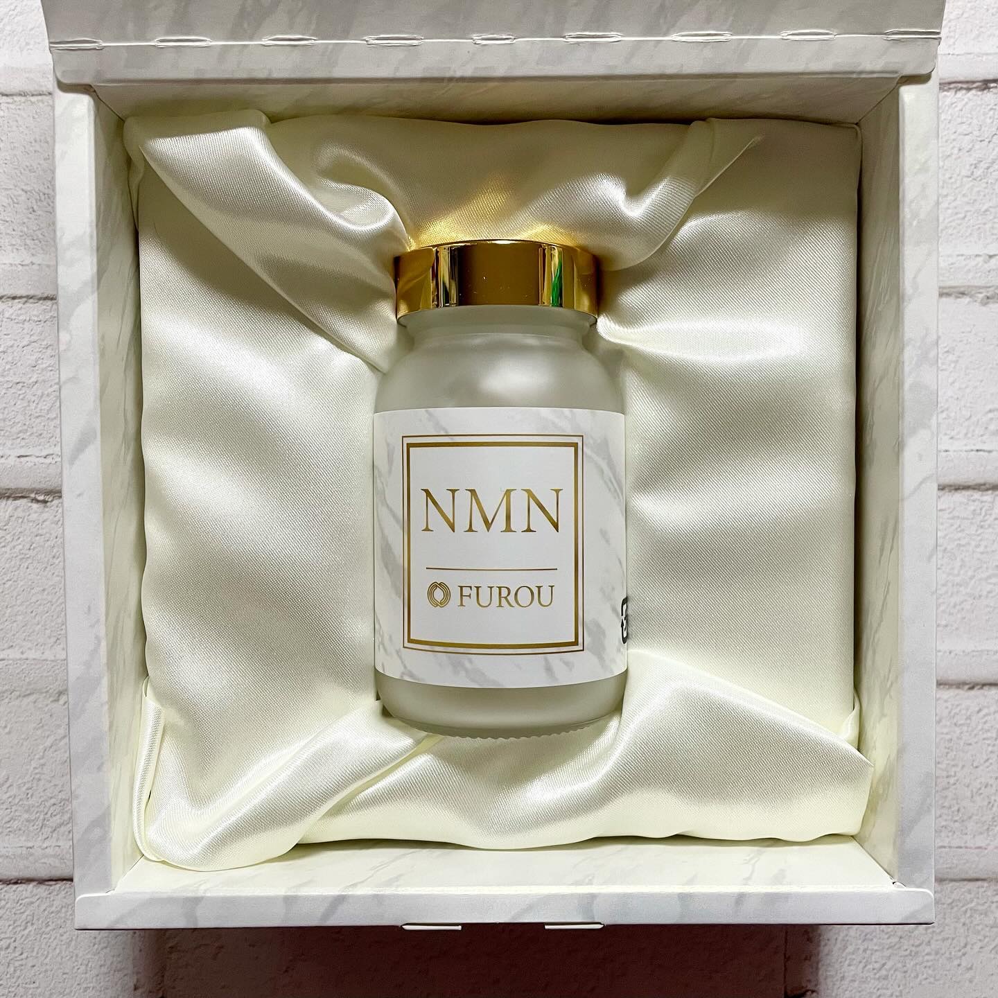 FUROU NMN/FUROU/美容サプリメントを使ったクチコミ（2枚目）