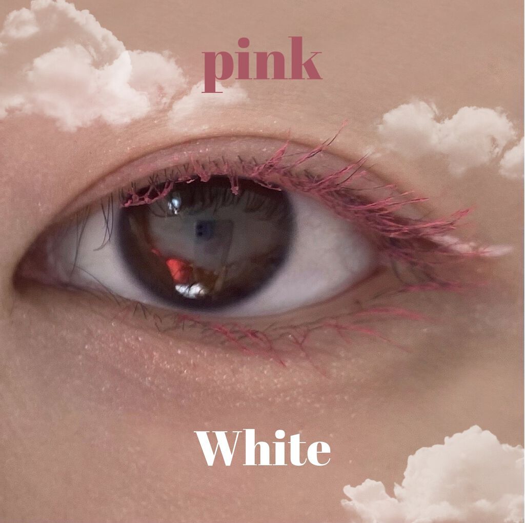 オペラ カラーリングマスカラ/OPERA/マスカラを使ったクチコミ（1枚目）