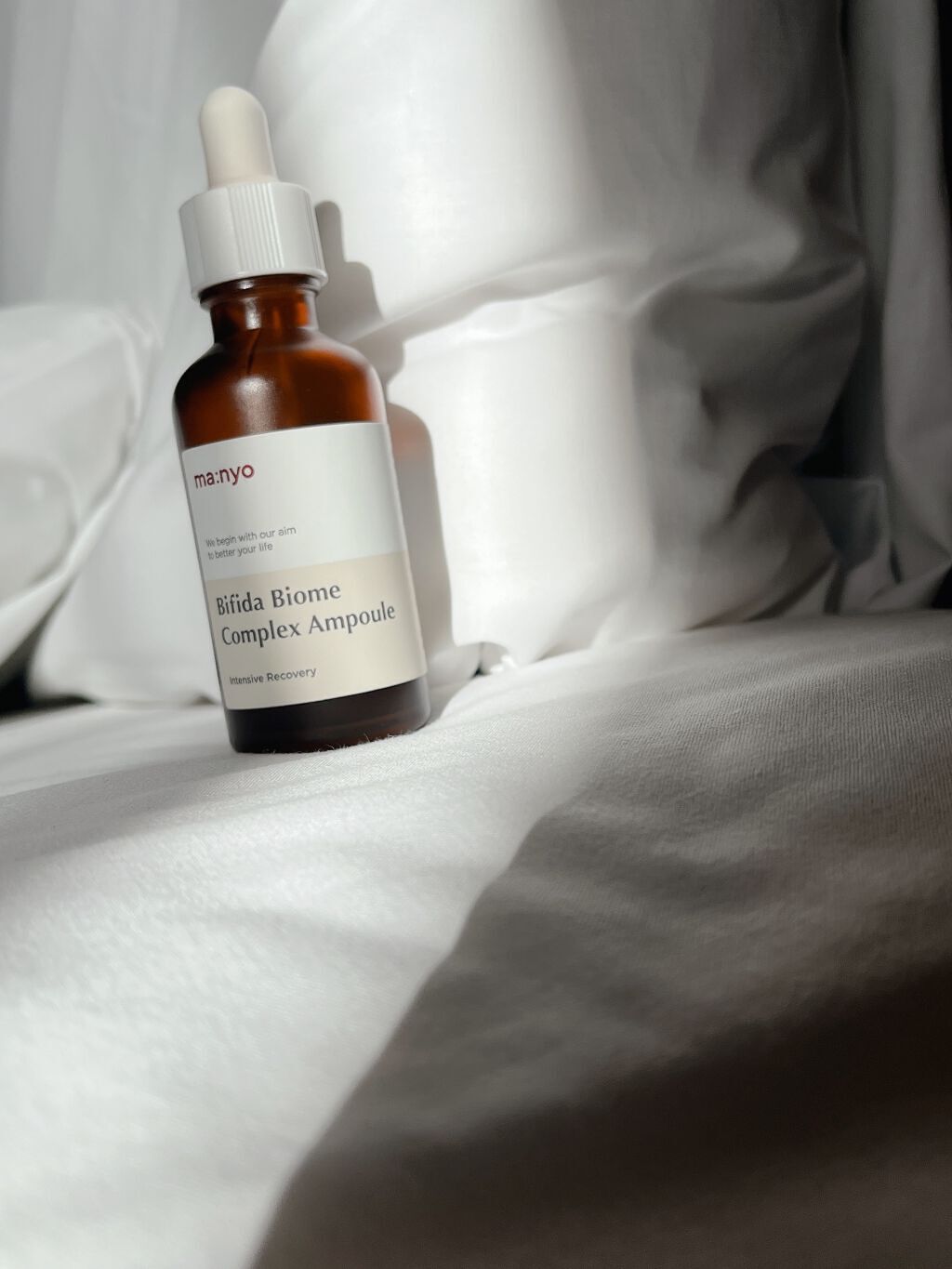 ビフィダバイオームコンプレックスセラム/manyo/美容液を使ったクチコミ（2枚目）