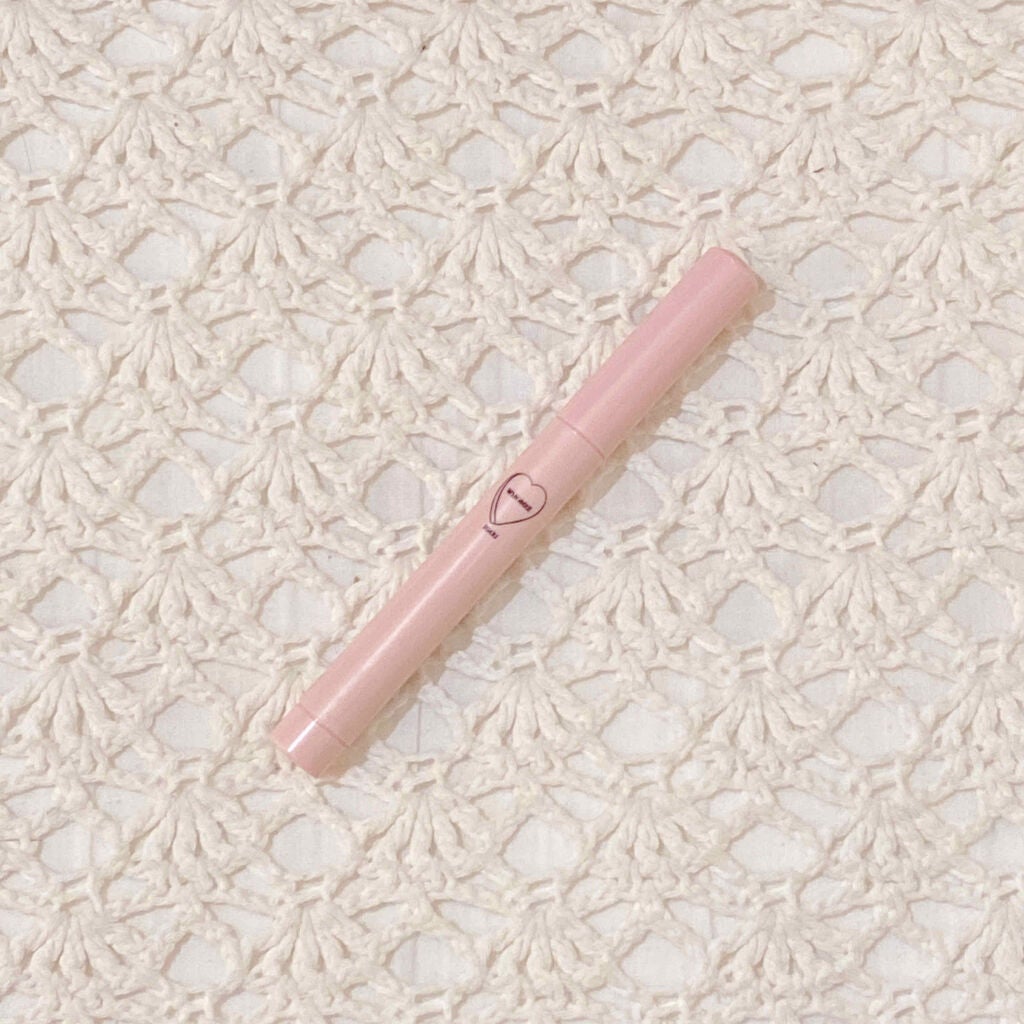 ウィンクファイブアイシャドウ/WHOMEE/スティックアイシャドウを使ったクチコミ(1枚目)