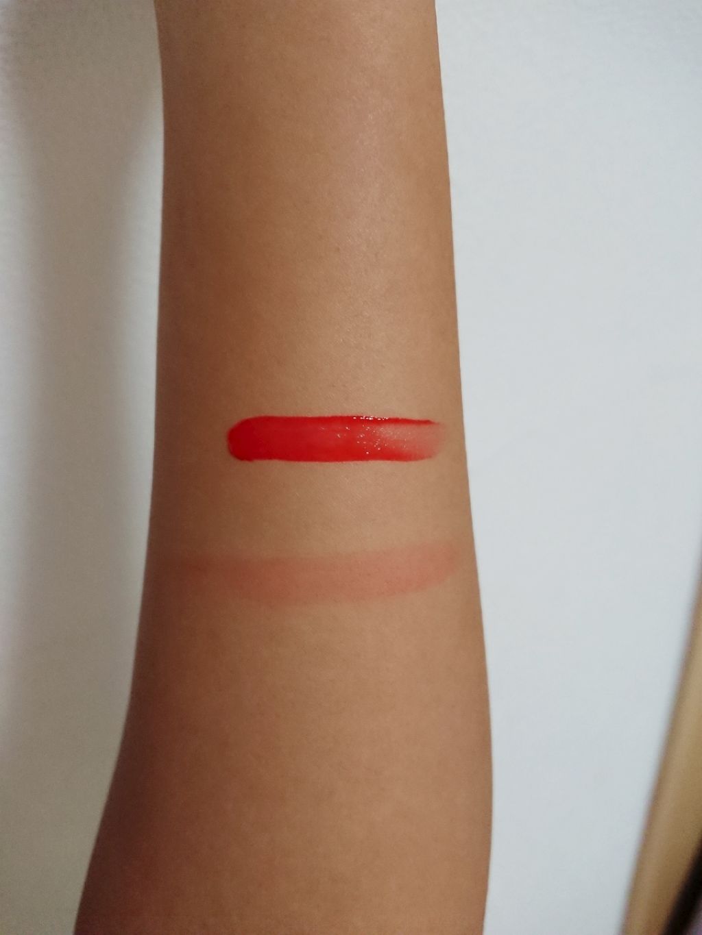 ジェリーリップティント/キャンドゥ/リップティントを使ったクチコミ(2枚目)