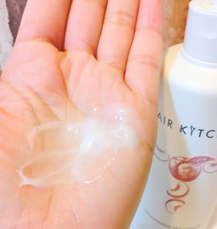 バランシングシャンプー/HAIR KITCHEN/サロンシャンプーを使ったクチコミ(6枚目)