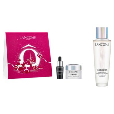 クラリフィック デュアル エッセンス ローション キット LANCOME