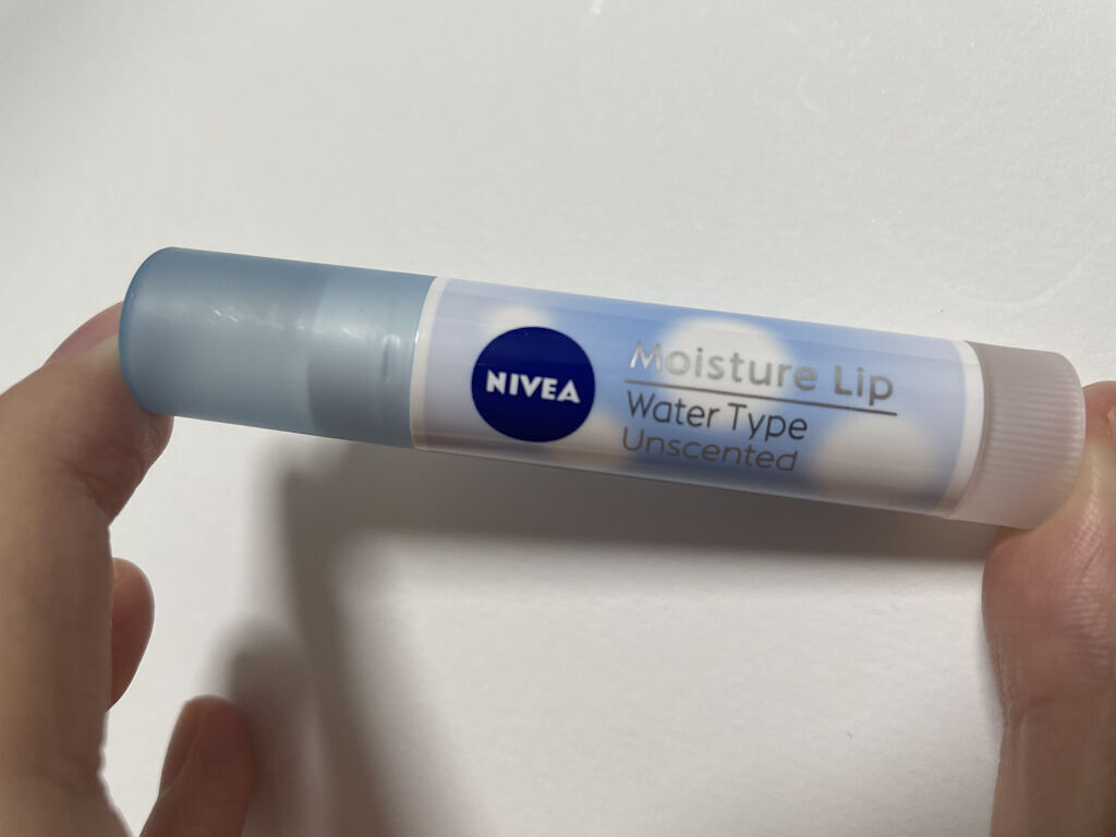 ニベアリップケア ウォータリングリップ/ニベア/リップケアを使ったクチコミ（3枚目）