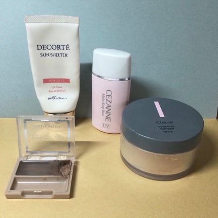 スタイリング パウダーアイブロウ/excel/パウダーアイブロウを使ったクチコミ(7枚目)