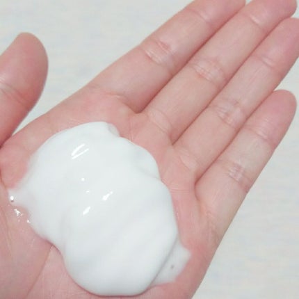 ソフィーナ iP リニュー ムース ウォッシュ/SOFINA iP/泡洗顔を使ったクチコミ(3枚目)