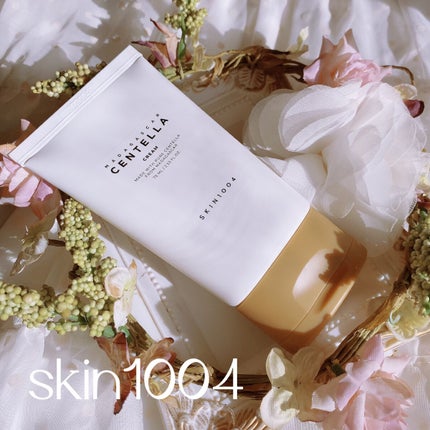 センテラ クリーム/SKIN1004/フェイスクリームを使ったクチコミ(1枚目)