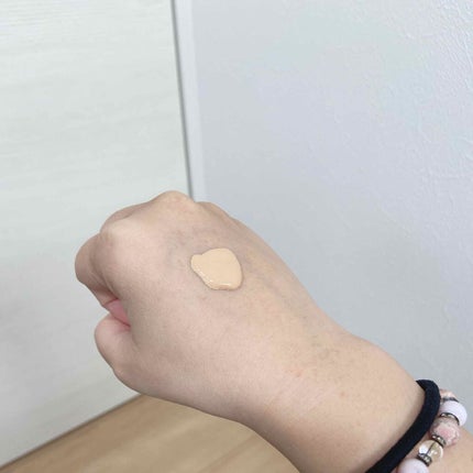 アレルバリア エッセンス BB/d プログラム/BBクリームを使ったクチコミ(3枚目)