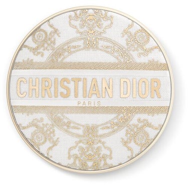 2023/11/3発売 Dior ディオールスキン フォーエヴァー クッション  ケース（クリスマス コレクション 2023 数量限定品）